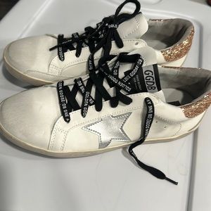Star sneakers